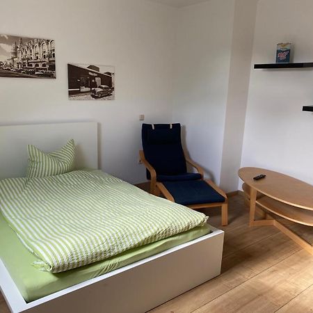 Wohnung An Der Muehle Eystrup Dış mekan fotoğraf