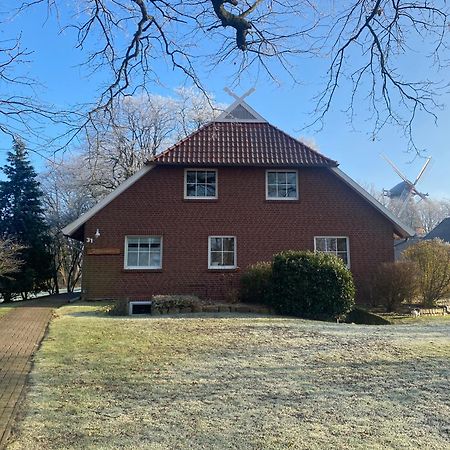 Wohnung An Der Muehle Eystrup Dış mekan fotoğraf