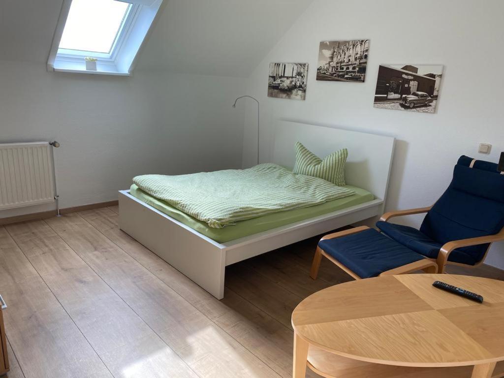 Wohnung An Der Muehle Eystrup Dış mekan fotoğraf