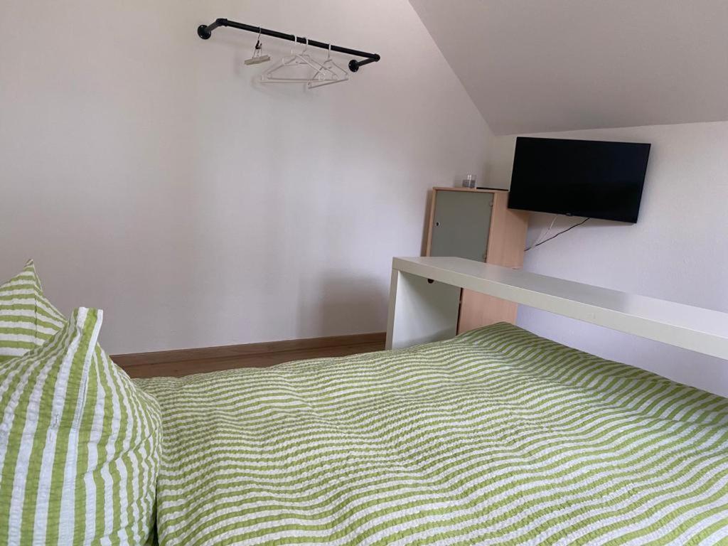 Wohnung An Der Muehle Eystrup Dış mekan fotoğraf
