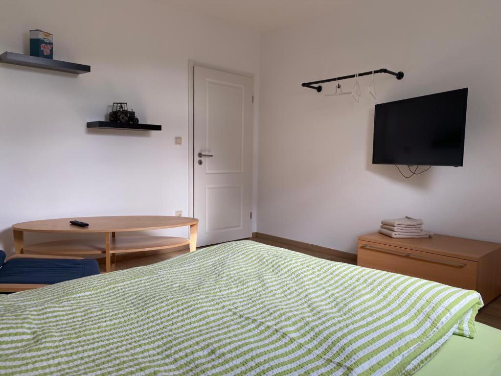 Wohnung An Der Muehle Eystrup Dış mekan fotoğraf